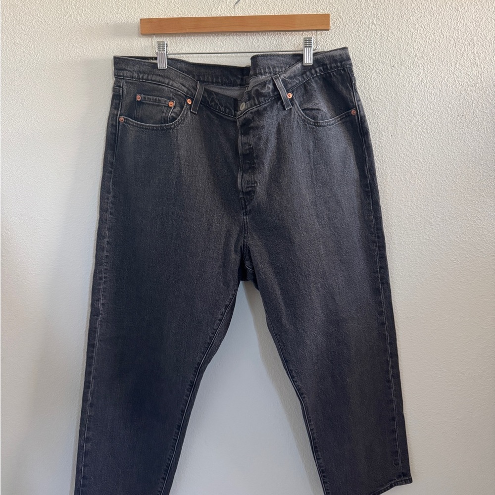 Levi's Relaxed Fit Women's Jeans in Black